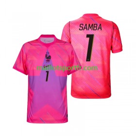 Maillot de Foot France Brice Samba 1 Gardien Exterieur World Cup 2026